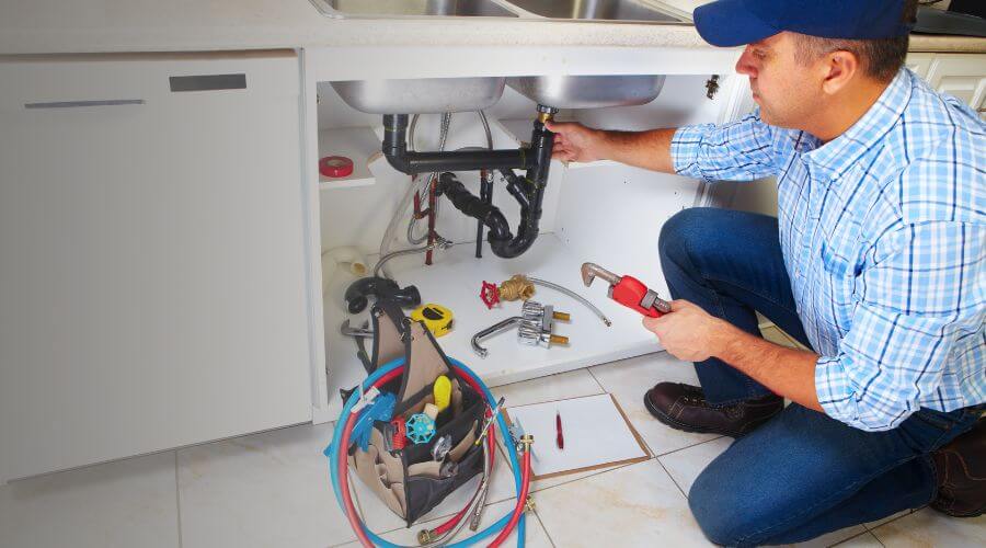 Local annual plumbing maintenance in Pico Rivera, CA