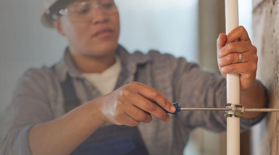 Water Pressure Testing in Pico Rivera, CA